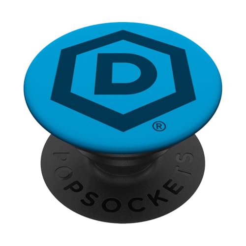 Dakota State University Primary D Icon Logo PopSockets Klebender PopGrip Dakota State University Primary D Icon Logo PopSockets Klebender PopGrip von Dakota State University Trojans by Steve State