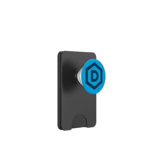 Dakota State University Primary D Icon Logo PopSockets PopWallet für MagSafe Dakota State University Primary D Icon Logo PopSockets PopWallet für MagSafe von Dakota State University Trojans by Steve State