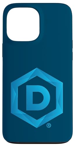 Dakota State University Primary Jeweled D Icon Logo Hülle für iPhone 13 Pro Max von Dakota State University Trojans by Steve State