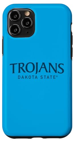 Dakota State University Trojans Workmark Text Logo Hülle für iPhone 11 Pro Dakota State University Trojans Workmark Text Logo Hülle für iPhone 11 Pro von Dakota State University Trojans by Steve State