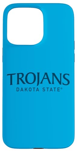 Dakota State University Trojans Workmark Text Logo Hülle für iPhone 15 Pro Max Dakota State University Trojans Workmark Text Logo Hülle für iPhone 15 Pro Max von Dakota State University Trojans by Steve State