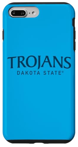 Dakota State University Trojans Workmark Text Logo Hülle für iPhone 7 Plus/8 Plus Dakota State University Trojans Workmark Text Logo Hülle für iPhone 7 Plus/8 Plus von Dakota State University Trojans by Steve State