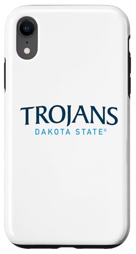 Dakota State University Trojans Workmark Text Logo Hülle für iPhone XR Dakota State University Trojans Workmark Text Logo Hülle für iPhone XR von Dakota State University Trojans by Steve State