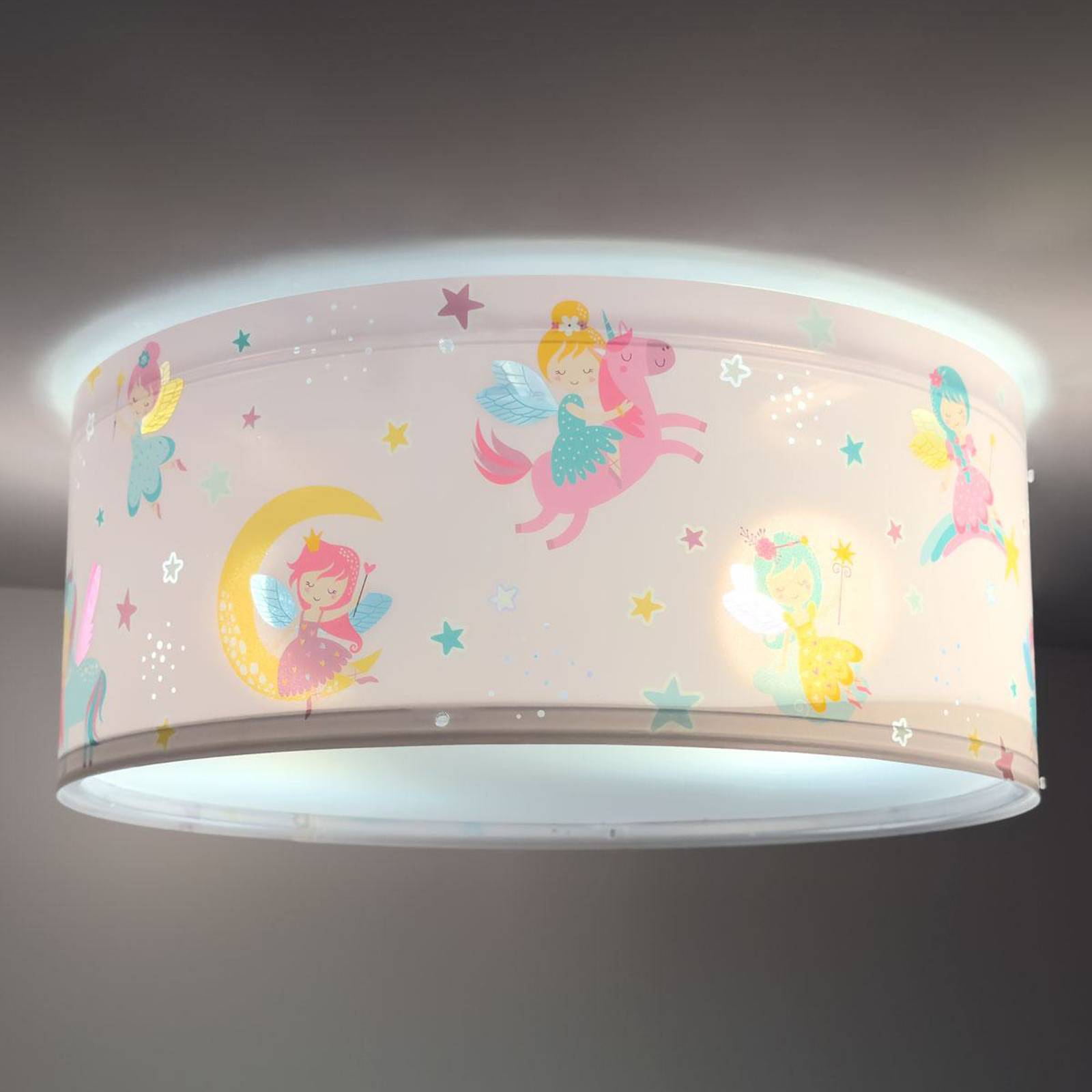 Dalber Deckenleuchte Fairy Dreams, Multicolor, 2-flammig Dalber Deckenleuchte Fairy Dreams, Multicolor, 2-flammig von Dalber