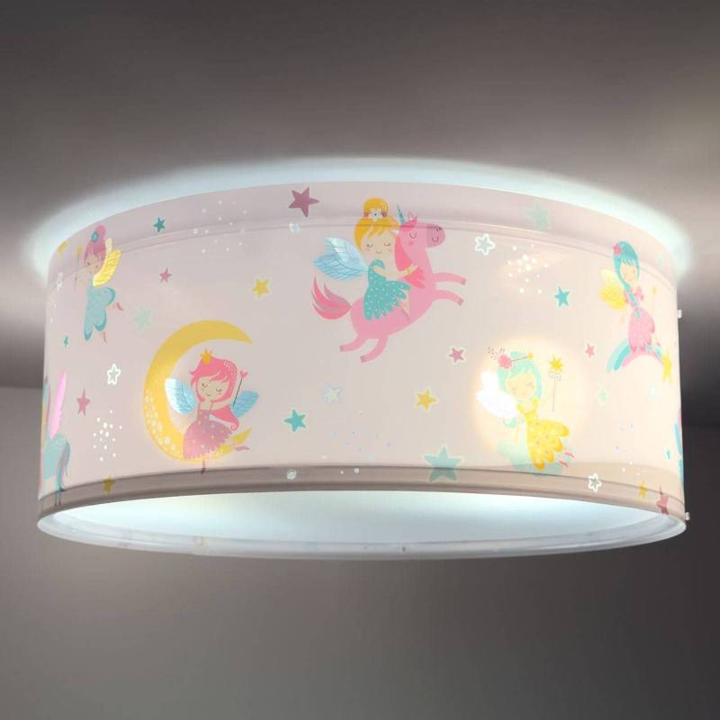 Dalber Deckenleuchte Fairy Dreams, Multicolor, 2-flammig von Dalber