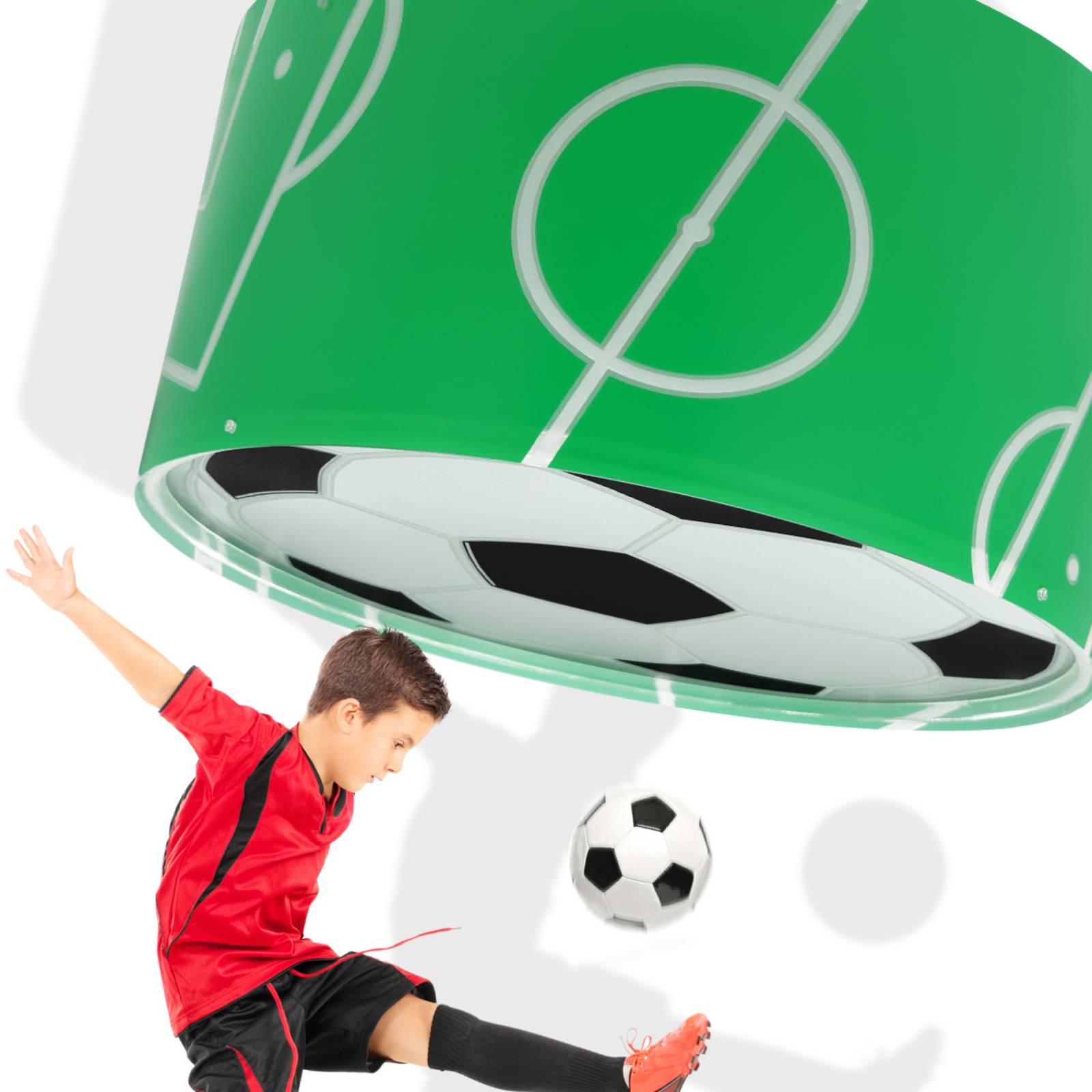 Dalber Football Deckenleuchte Dalber Football Deckenleuchte von Dalber