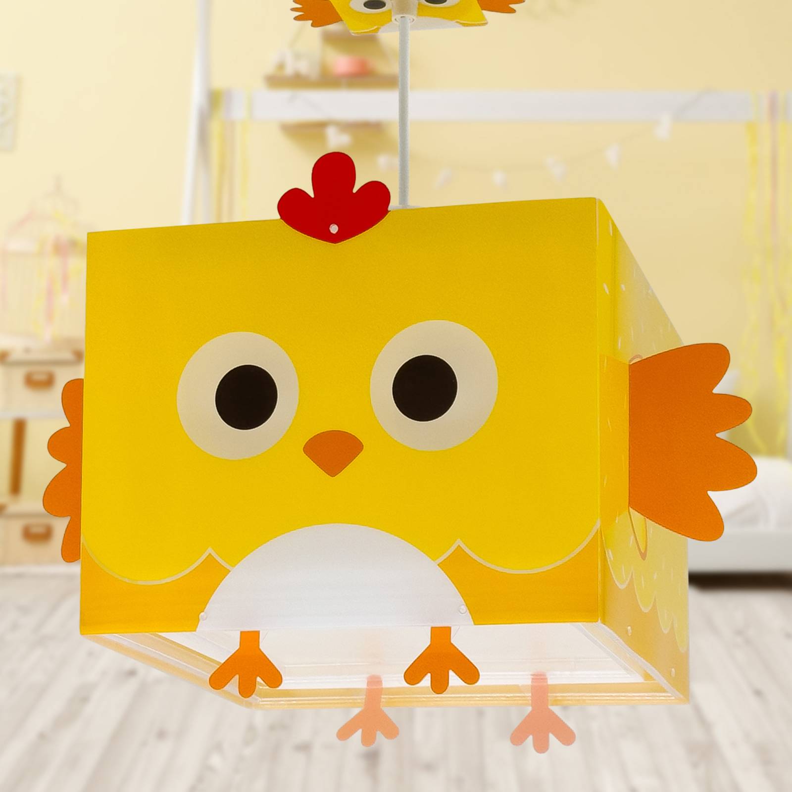 Dalber Little Chicken Hängeleuchte für Kinder von Dalber