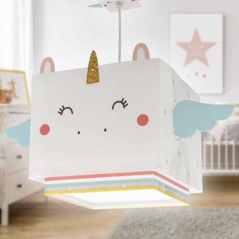 Dalber Little Unicorn Kinderzimmer-Hängeleuchte von Dalber