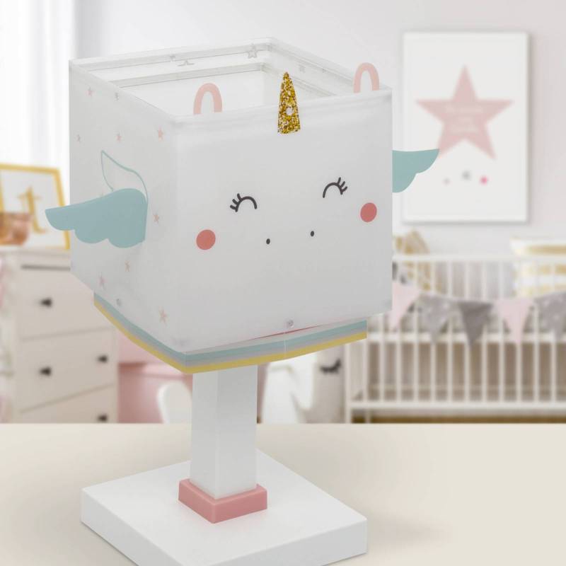Dalber Little Unicorn Kinderzimmer-Tischleuchte von Dalber