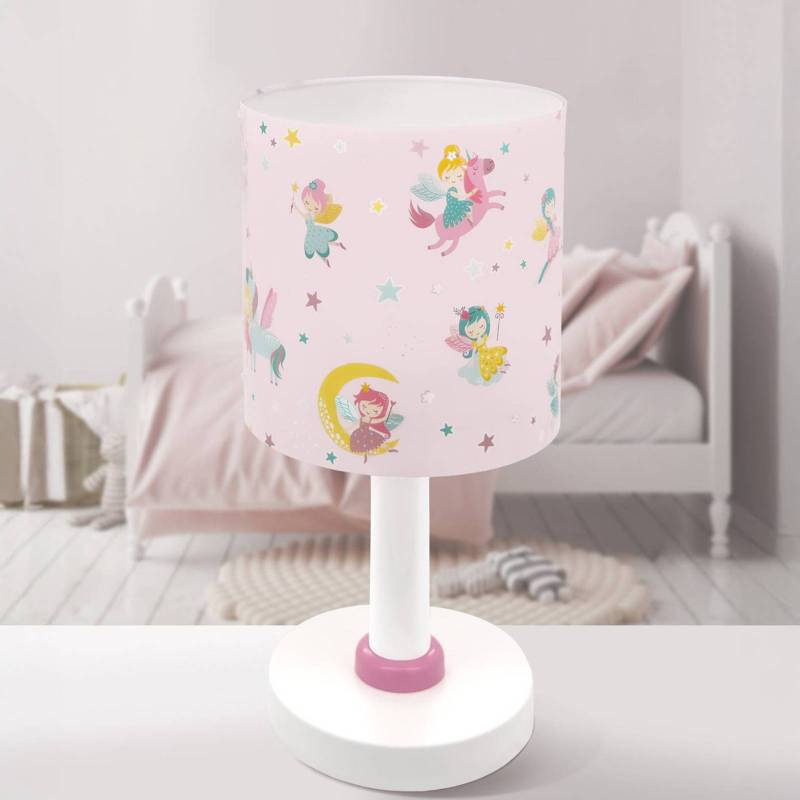 Dalber Tischleuchte Fairy Dreams, Multicolor, Höhe 30 cm von Dalber
