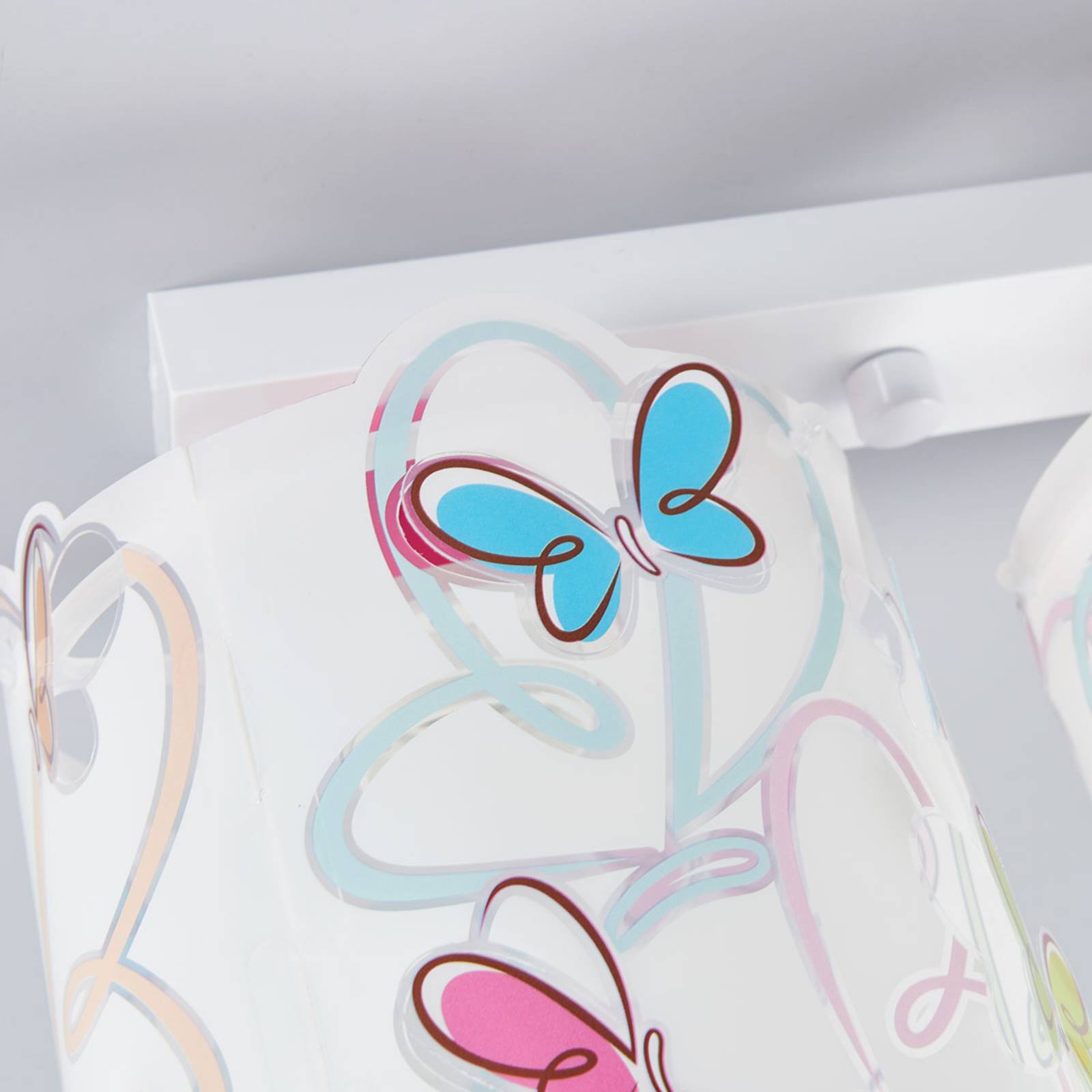 Deckenlampe Butterfly fürs Kinderzimmer von Dalber