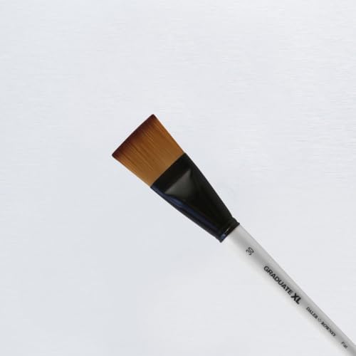 Daler Rowney 212360030 Grad Xl Soft Synth Flat 30 von Daler Rowney