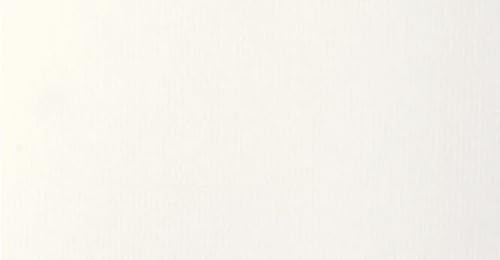 Passepartout, weißer Kern Plus, 1200 x 815 mm, weich, Weiß von Daler Rowney