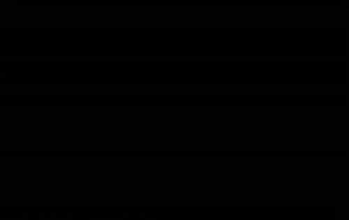 Pinnwand mit schwarzem Kern D/IMP, doppelseitig, Schwarz von Daler Rowney