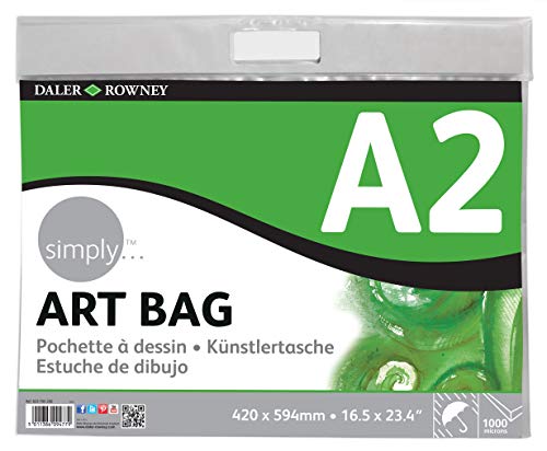 Simply Art Tasche A2 Simply Art Tasche A2 von Daler Rowney