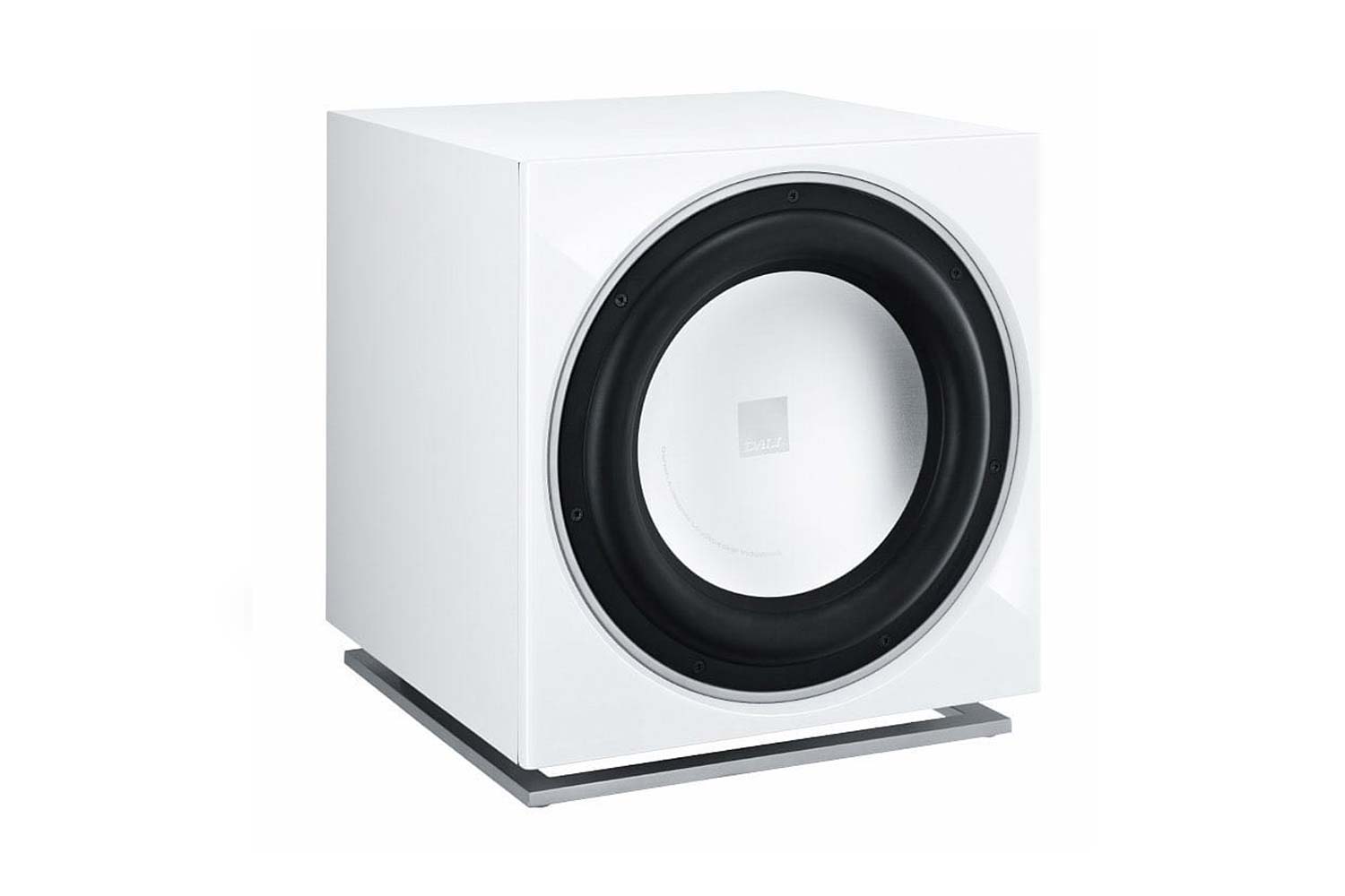 Dali Subwoofer SUB E-12 F - weiß (inkl. schwarzer Bespannung) von Dali