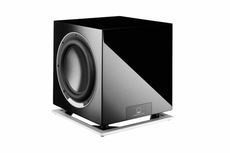 Dali Subwoofer SUB P-10 DSS - Hochglanz weiß von Dali