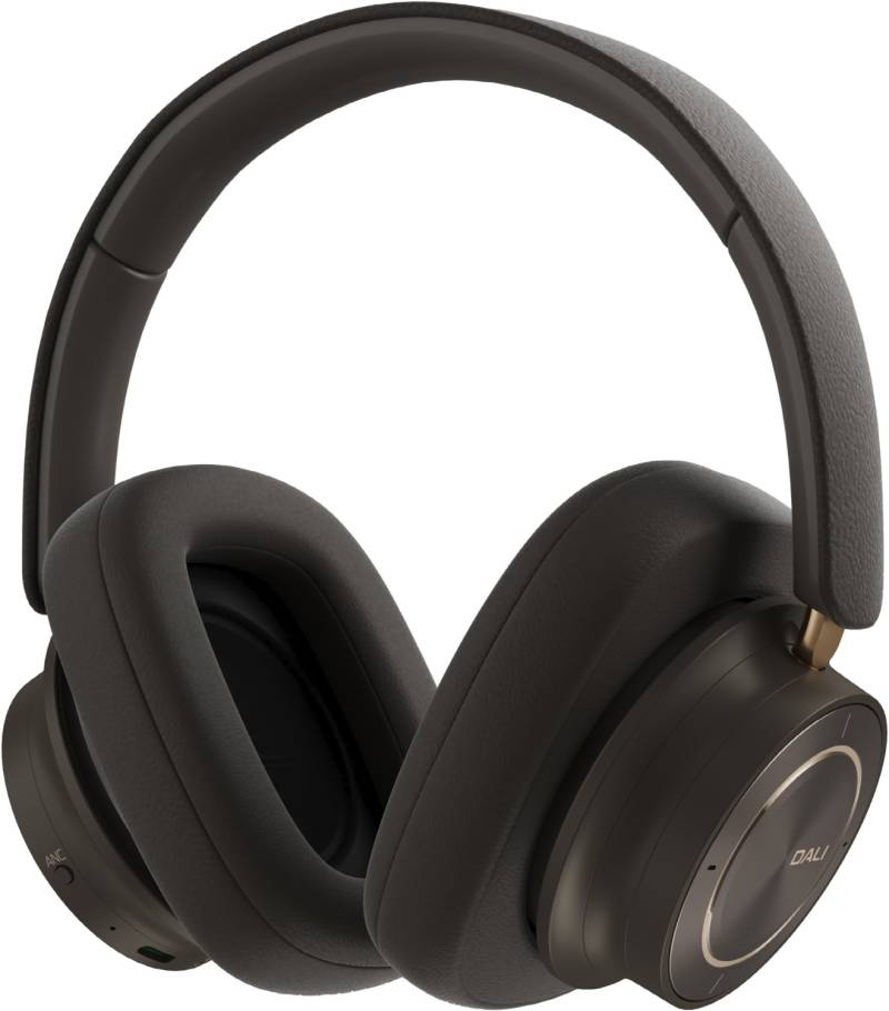 IO-12 Bluetooth-Kopfhörer dark chocolate von Dali