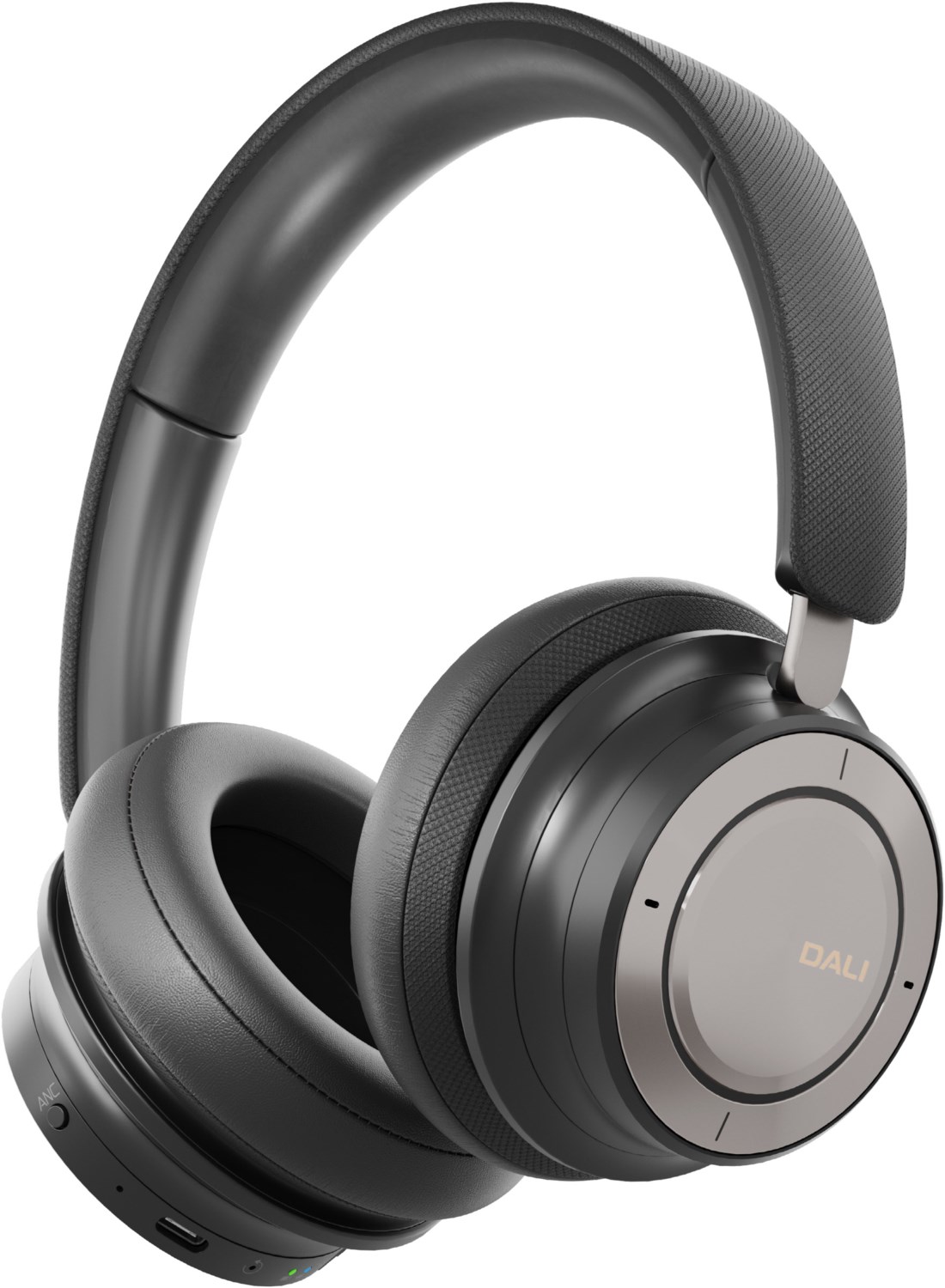 IO-8 Bluetooth-Kopfhörer iron black IO-8 Bluetooth-Kopfhörer iron black von Dali