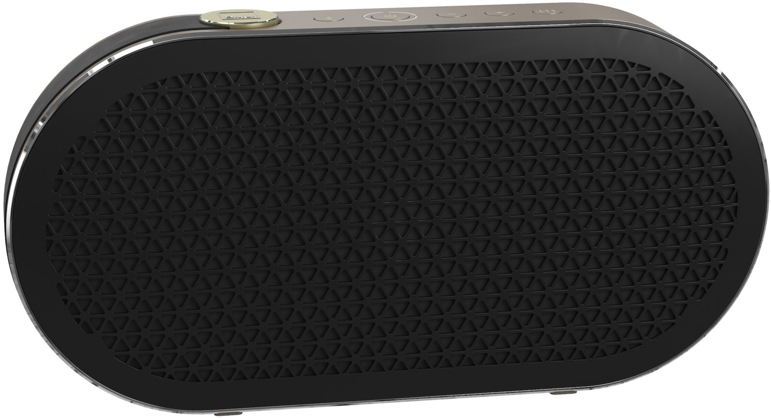 KATCH G2 Bluetooth-Lautsprecher iron black von Dali