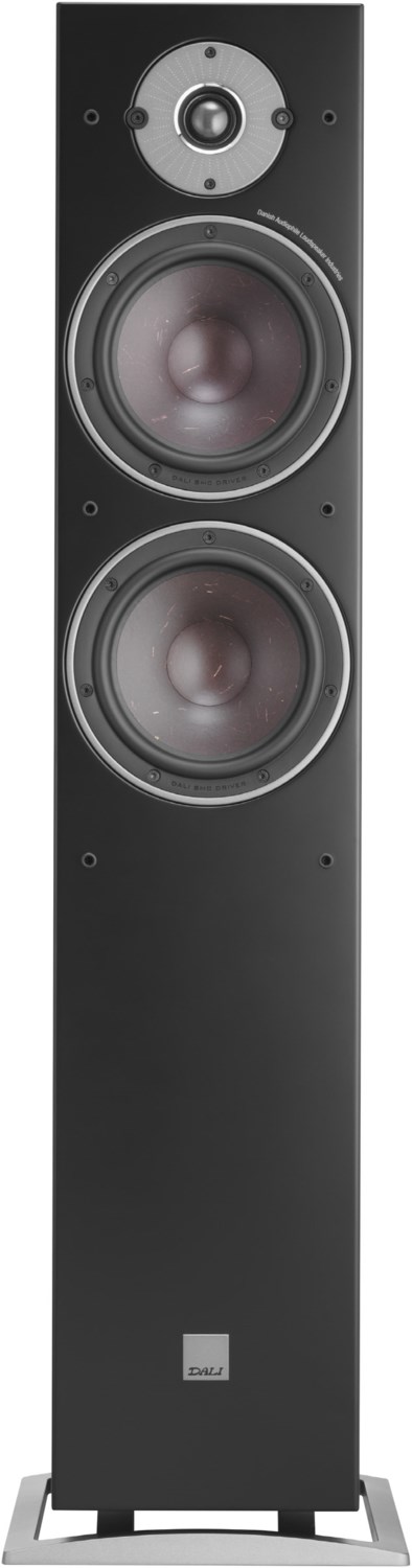 Oberon 7 /Stück Stand-Lautsprecher esche schwarz Oberon 7 /Stück Stand-Lautsprecher esche schwarz von Dali