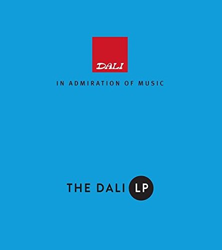 The DALI LP Vol. 4 180g Vinyl von Dali