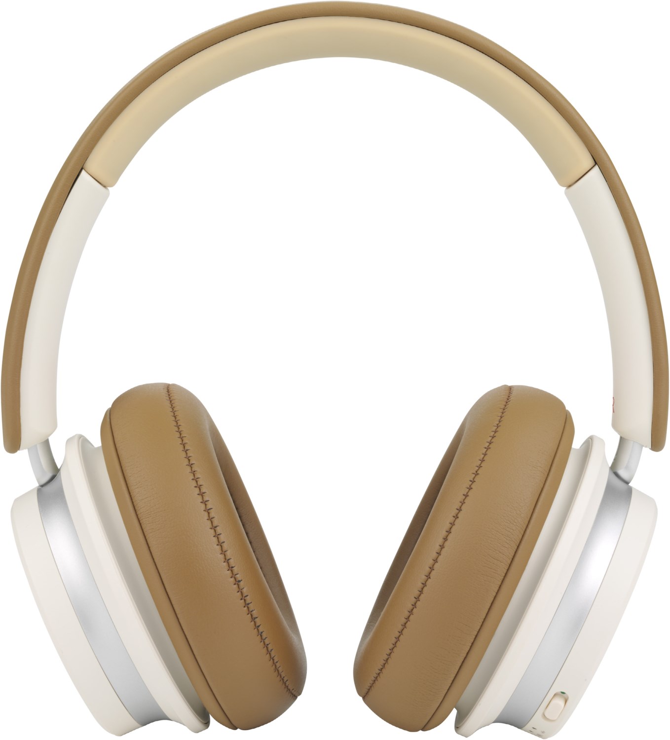 iO6 Bluetooth-Kopfhörer caramel white von Dali