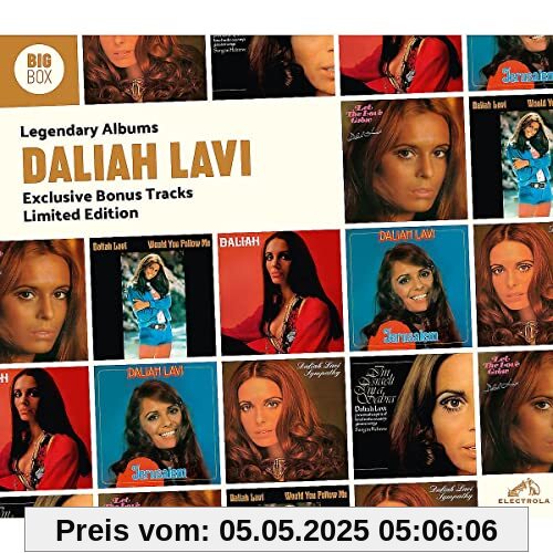 Big Box von Daliah Lavi