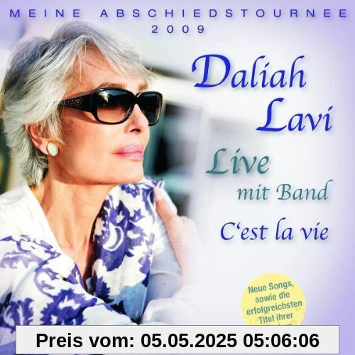 C'est La Vie-Live von Daliah Lavi
