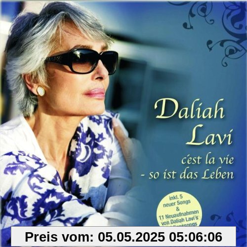 C'est La Vie-So Ist Das Leben (Ltd.Pur Edt.) von Daliah Lavi
