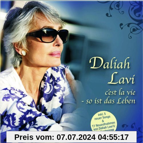 C'est La Vie - So ist das Leben von Daliah Lavi