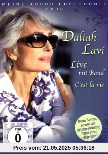 Daliah Lavi - C'est la vie - Live Daliah Lavi - C'est la vie - Live von Daliah Lavi