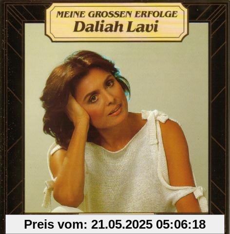 Meine grossen Erfolge - Star Galerie von Daliah Lavi
