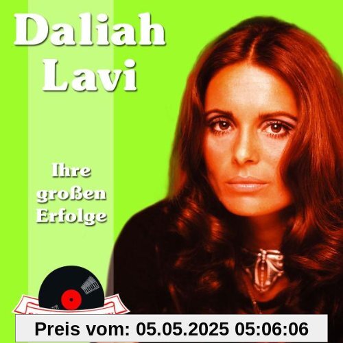 Schlagerjuwelen-Ihre Großen Erfolge (New Version) von Daliah Lavi
