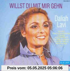 Willst du mit Mir Gehen von Daliah Lavi