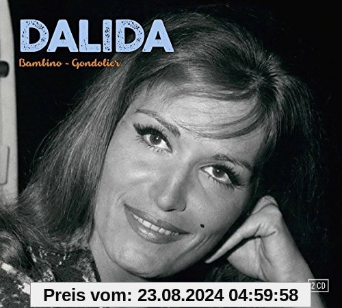 Dalida-Bambino-Gondolier von Dalida