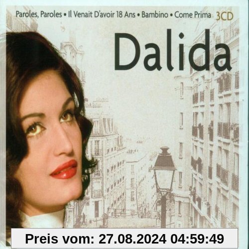 Dalida von Dalida