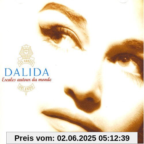 Escales Autour du Monde Vol.12 von Dalida