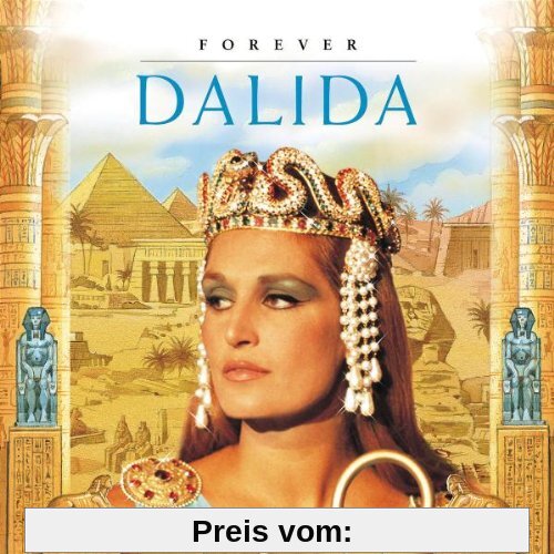 Forever-Best of von Dalida