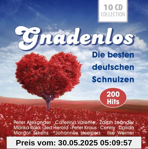 Gnadenlos Schön-die Besten Deutschen Schnulzen Gnadenlos Schön-die Besten Deutschen Schnulzen von Dalida