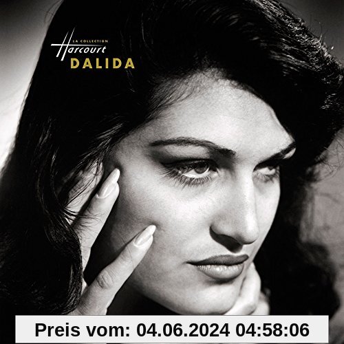Harcourt Edition (White Vinyl) [Vinyl LP] von Dalida