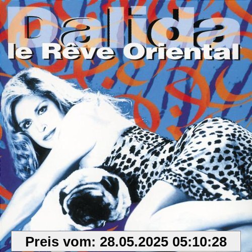 Le Reve Oriental von Dalida