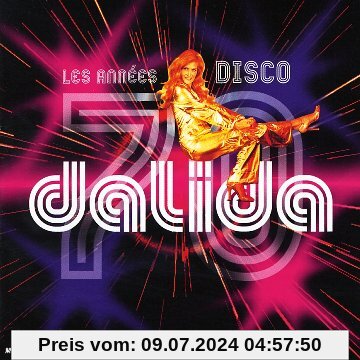 Les Annees Disco von Dalida