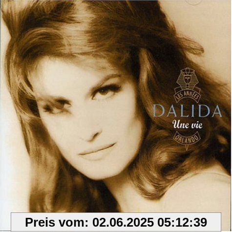 Les Annees Orlando Vol.02 von Dalida