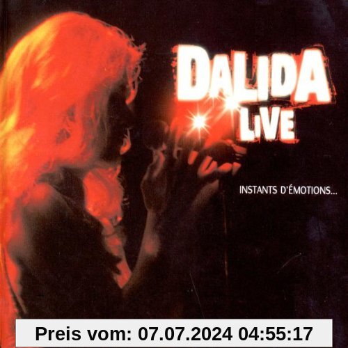 Live von Dalida