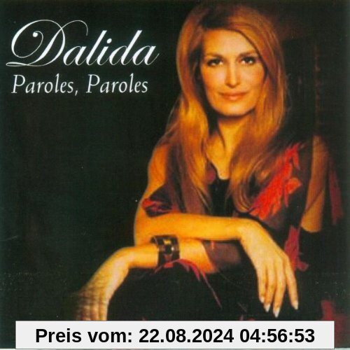 Paroles,Paroles von Dalida