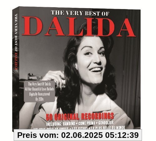 The Very Best of von Dalida