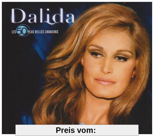 Triple Best of von Dalida
