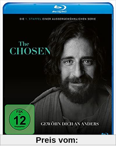 Blu-ray The Chosen - Staffel 1: Die 1. Staffel einer außergewöhnlichen Serie von Dallas Jenkins