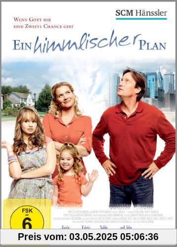 Ein himmlischer Plan: Wenn Gott dir eine zweite Chance gibt von Dallas Jenkins